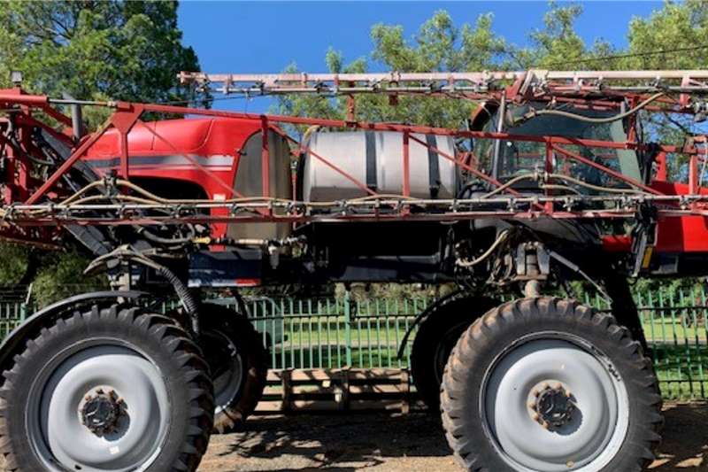 [make] Spraying equipment in South Africa on AgriMag Marketplace