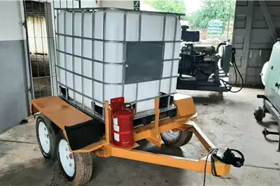 Agricultural trailers Water bowsers Fir Fighter Trailer 1000L for sale by Dirtworx | AgriMag Marketplace