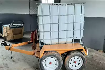 Agricultural trailers Water bowsers Fire Fighter Trailer 1000L for sale by Dirtworx | Truck & Trailer Marketplace