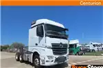 Truck Tractors Actros ACTROS 2645LS/33 STD 2018
