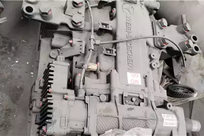 Mercedes Benz Truck spares and parts Gearboxes G240 non IT refurbished for sale by Truck Strippers | AgriMag Marketplace