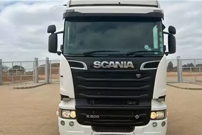 Truck Tractors R500 2017