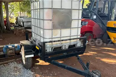 Agricultural trailers Fuel bowsers Bowser Trailer 1000L for sale by Dirtworx | AgriMag Marketplace