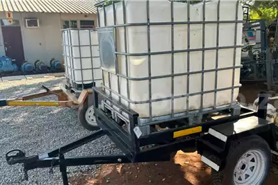 Agricultural trailers Fuel bowsers Bowser Trailer 1000L for sale by Dirtworx | AgriMag Marketplace