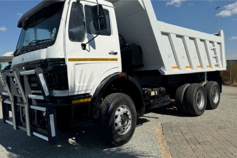 [condition] [make] Tipper trucks in [region] on AgriMag Marketplace