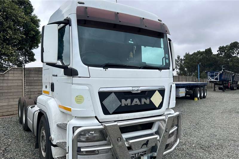 Van Biljon Trucks Trust | AgriMag Marketplace