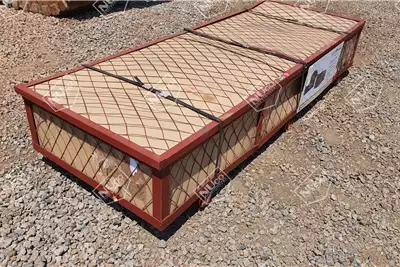 Others GALVANISED STEEL TUBE CONTAINER CANOPY for sale by Nuco Auctioneers | Truck & Trailer Marketplace