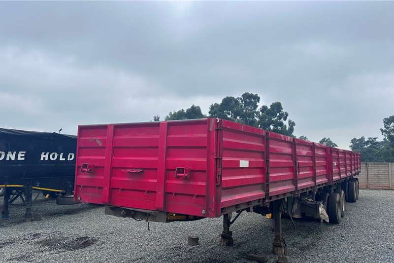 [make] Trailers in South Africa on AgriMag Marketplace