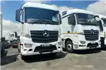 Mercedes Benz Truck tractors Double axle Actros 2645 2018 for sale by Tommys Truck Sales | Truck & Trailer Marketplace
