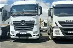 Mercedes Benz Truck tractors Double axle Actros 2645 2019 for sale by Tommys Truck Sales | Truck & Trailer Marketplace
