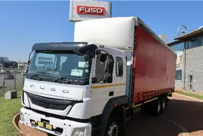 Fuso Truck tractors FJ 26 280 Cab 2024 for sale by Sandown commercial Vehicle Centurion | Truck & Trailer Marketplace