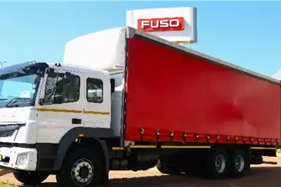 Fuso Truck tractors FJ 26 280 Cab 2024 for sale by Sandown commercial Vehicle Centurion | Truck & Trailer Marketplace