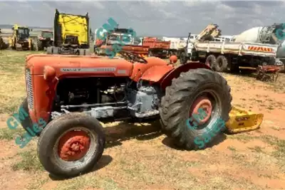 Massey Ferguson Tractors 2WD tractors Massey Ferguson Tractor 35 with Slasher R90,000 ex for sale by GM Sales | Truck & Trailer Marketplace