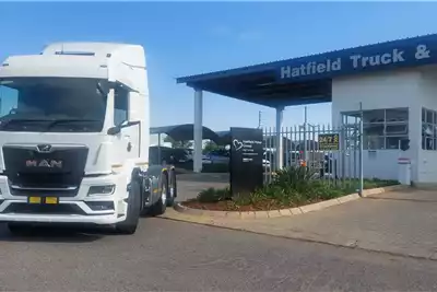 MAN Truck TGS 26.480 for sale by MAN Hatfield | AgriMag Marketplace