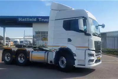 MAN Truck TGS 26.480 for sale by MAN Hatfield | AgriMag Marketplace