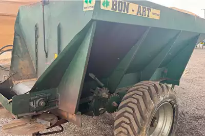 Bon Art Spreaders Trailed spreaders Stalland 5 Ton Precision Spreader for sale by Discount Implements | AgriMag Marketplace