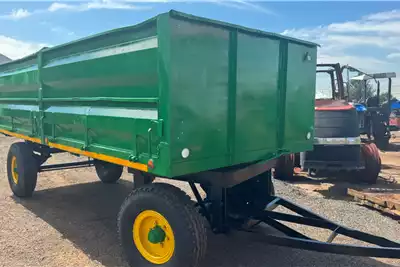 Other Agricultural trailers Dropside trailers Lamon 10 Ton Masswa for sale by Discount Implements | Truck & Trailer Marketplace
