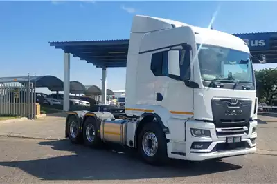 MAN Truck MAN TGS26.440 for sale by MAN Hatfield | Truck & Trailer Marketplace