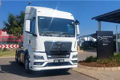 MAN Truck MAN TGS26.440 for sale by MAN Hatfield | Truck & Trailer Marketplace