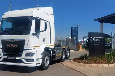 MAN Truck MAN TGS26.440 for sale by MAN Hatfield | AgriMag Marketplace