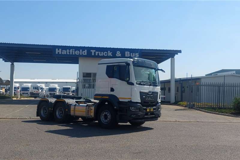MAN Hatfield | Truck & Trailer Marketplace