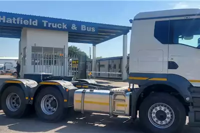 MAN Truck TGS 27.440 for sale by MAN Hatfield | AgriMag Marketplace