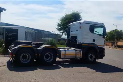 MAN Truck TGS 27.440 for sale by MAN Hatfield | Truck & Trailer Marketplace