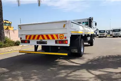 Dropside trucks Merc Axor 1823 Dropside 2010 for sale by CH Truck Sales | AgriMag Marketplace