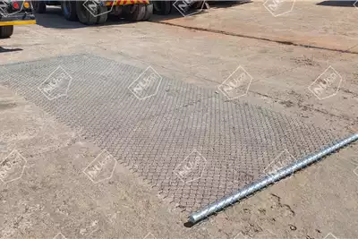 Others 60M GALVANISED CHAIN LINK for sale by Nuco Auctioneers | Truck & Trailer Marketplace