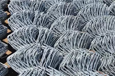 Others 60M GALVANISED CHAIN LINK for sale by Nuco Auctioneers | Truck & Trailer Marketplace