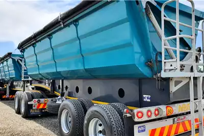 Afrit Trailers Side tipper AFRIT 45 CUBE SIDE TIPPER TRAILER 2021 for sale by ZA Trucks and Trailers Sales | Truck & Trailer Marketplace
