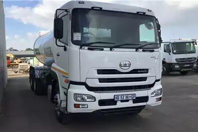 Nissan Water bowser trucks 2018 UD370 Quon 18000L Water Tank 2018 for sale by Nationwide Trucks | AgriMag Marketplace