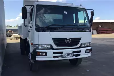 Nissan Tipper trucks 2011 Nissan UD85 6 cube Tipper 2011 for sale by Nationwide Trucks | Truck & Trailer Marketplace