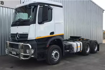 Mercedes Benz Truck tractors Double axle 2020 Mercedes Benz 3345 Actros 2020 for sale by Nationwide Trucks | AgriMag Marketplace