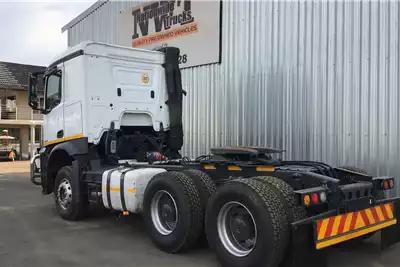 Mercedes Benz Truck tractors Double axle 2020 Mercedes Benz 3345 Actros 2020 for sale by Nationwide Trucks | AgriMag Marketplace