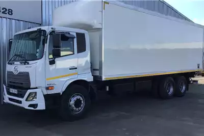 UD Box trucks 2018 UD Croner PKE250 6X2 Volume Van 2018 for sale by Nationwide Trucks | AgriMag Marketplace