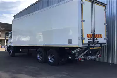 UD Box trucks 2018 UD Croner PKE250 6X2 Volume Van 2018 for sale by Nationwide Trucks | AgriMag Marketplace