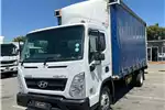 Truck EX 8 LWB 2021