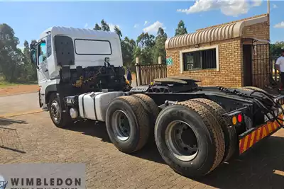 UD Truck tractors Double axle GW26.450 2019 for sale by Wimbledon Truck and Trailer | Truck & Trailer Marketplace