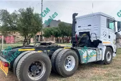 MAN Truck tractors Double axle 2019 MAN TGS 27 440 Double Axle HorseR630,000 excl 2019 for sale by GM Sales | AgriMag Marketplace