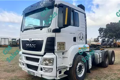 MAN Truck tractors Double axle 2019 MAN TGS 27 440 Double Axle HorseR630,000 excl 2019 for sale by GM Sales | AgriMag Marketplace