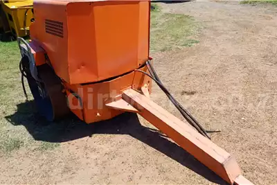 Rollers Smooth Drum Vibrating Roller for sale by Dirtworx | Truck & Trailer Marketplace