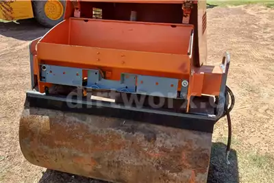 Rollers Smooth Drum Vibrating Roller for sale by Dirtworx | Truck & Trailer Marketplace