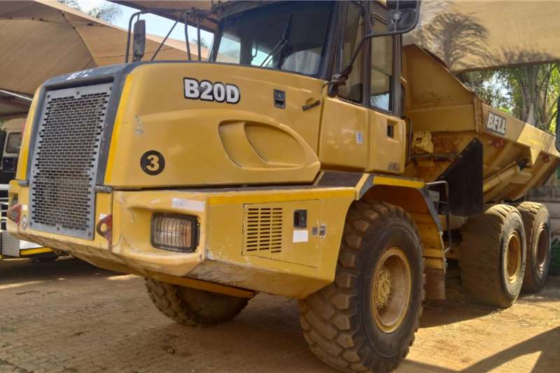 Bell Dumpers B20D for sale by HVR Turbos  | Truck & Trailer Marketplace