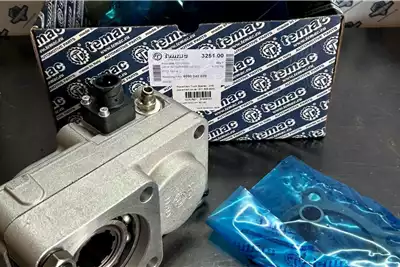 ZF Truck spares and parts Gearboxes PTO ASSY NH4C OFF SET ZF 16S221 for sale by Powertrain Truck Spares | AgriMag Marketplace