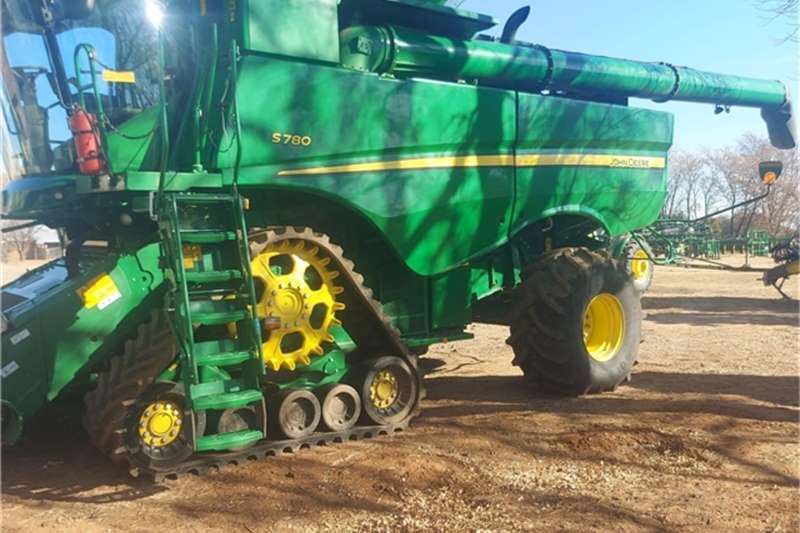 John Deere Harvesting equipment S780 2020