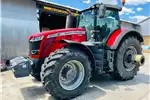 Massey Ferguson Tractors 8737S 2021 for sale by Senwes Kroonstad | Truck & Trailer Marketplace