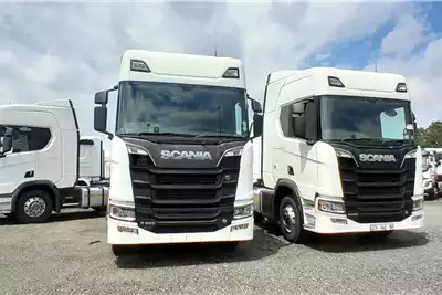 Scania Truck tractors Double axle NTG SERIES R560 2020 for sale by Tommys Truck Sales | AgriMag Marketplace