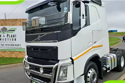 Truck Tractors 2019 Volvo FH480 Low Roof 2019