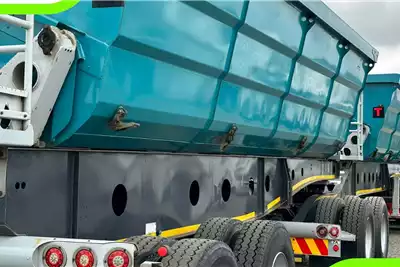 Afrit Trailers 2021 Afrit 45m3 Side Tipper Trailer 2021 for sale by Truck and Plant Connection | AgriMag Marketplace